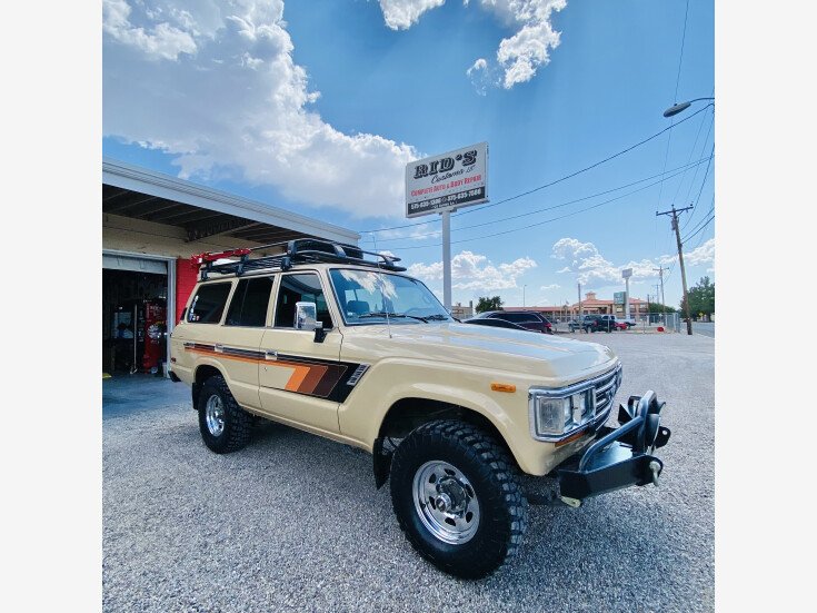 Photo for 1989 Toyota Land Cruiser